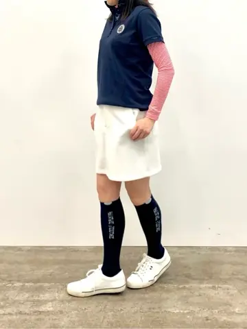 23区GOLF 上野 コーディネート画像