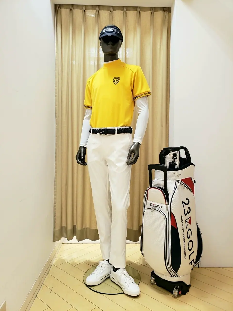  堀江 コーディネート画像