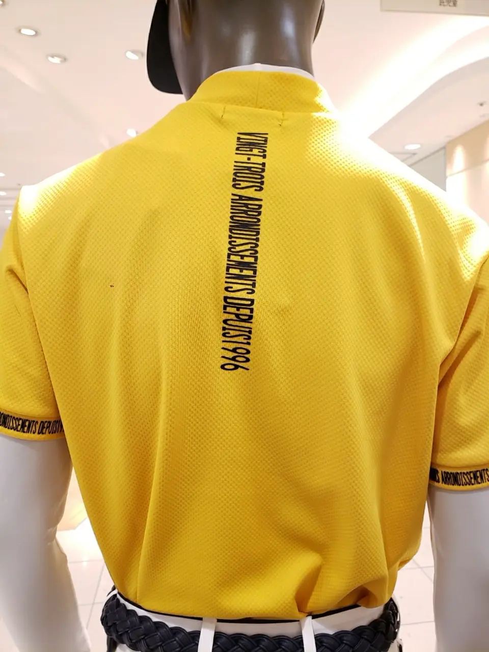 23区GOLF 堀江 コーディネート画像