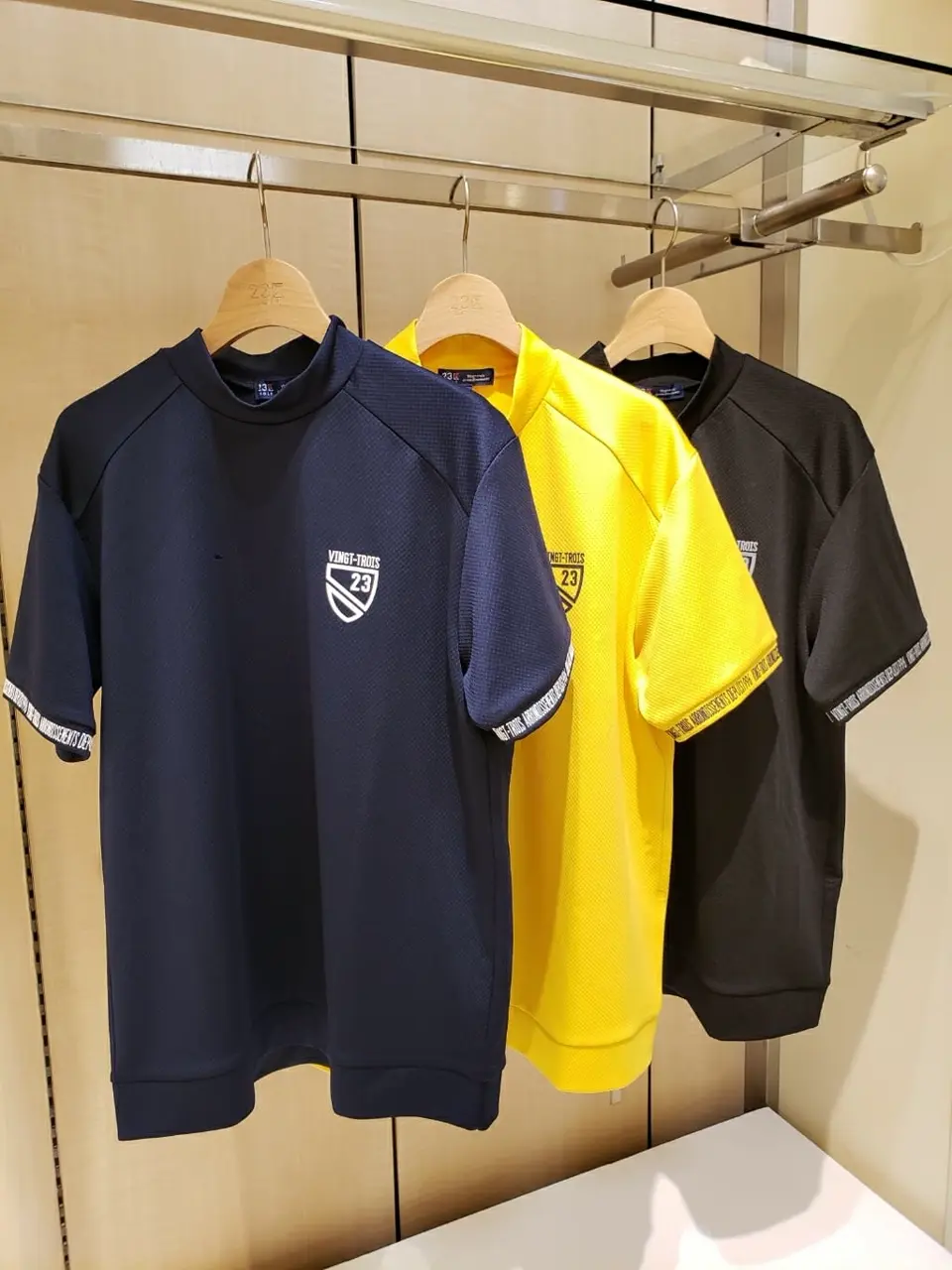 23区GOLF 堀江 コーディネート画像