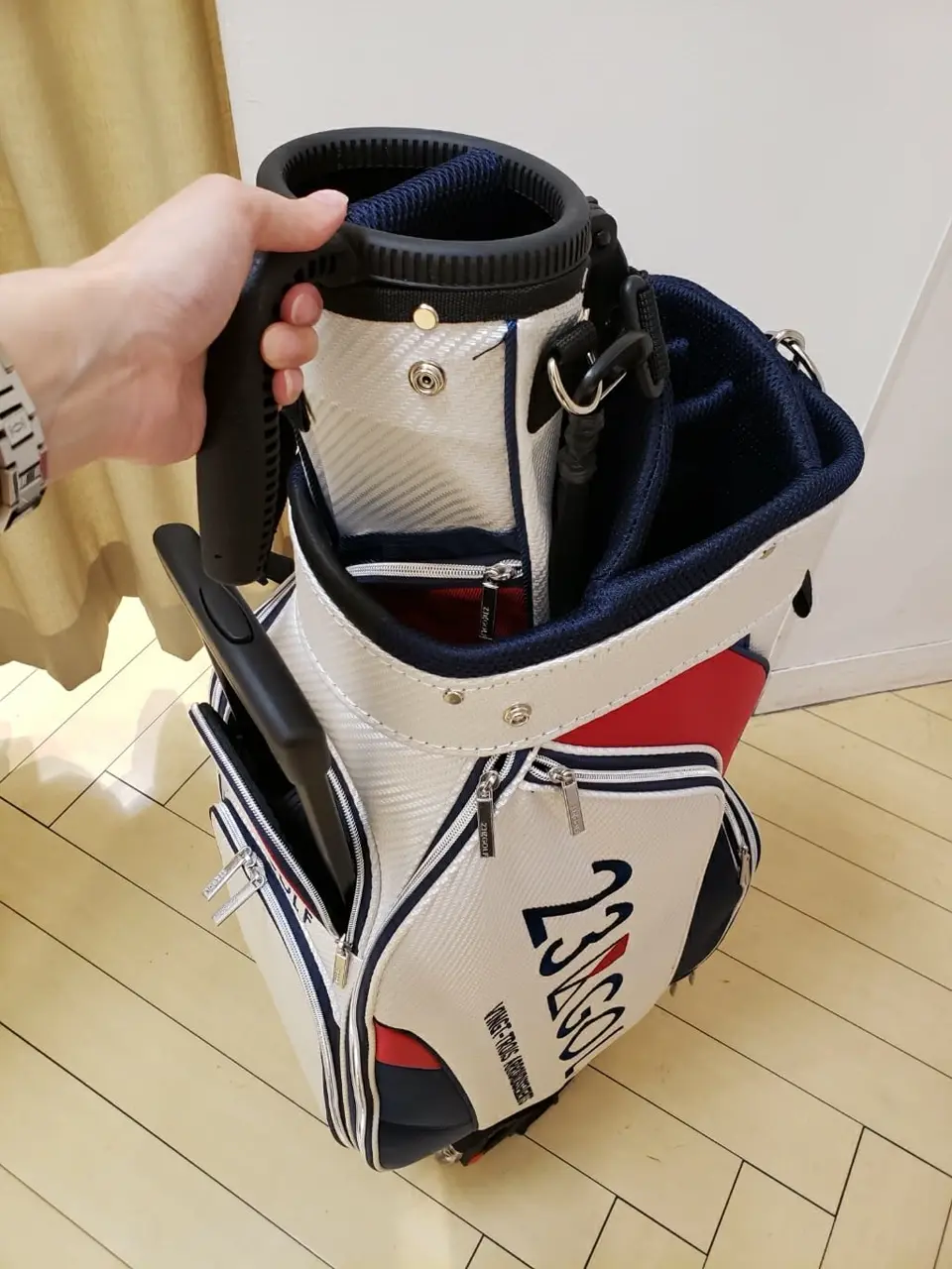 23区GOLF 堀江 コーディネート画像