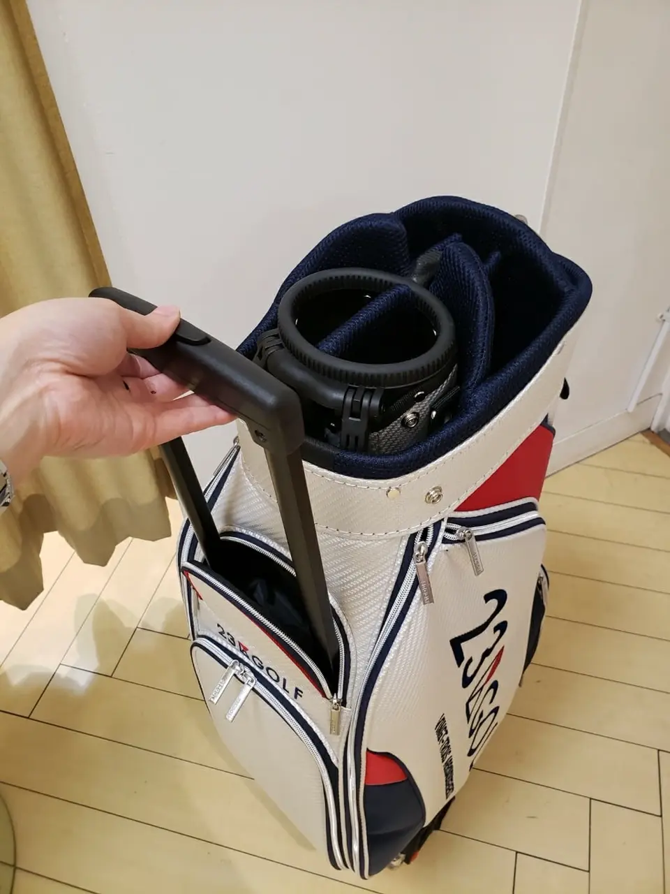 23区GOLF 堀江 コーディネート画像