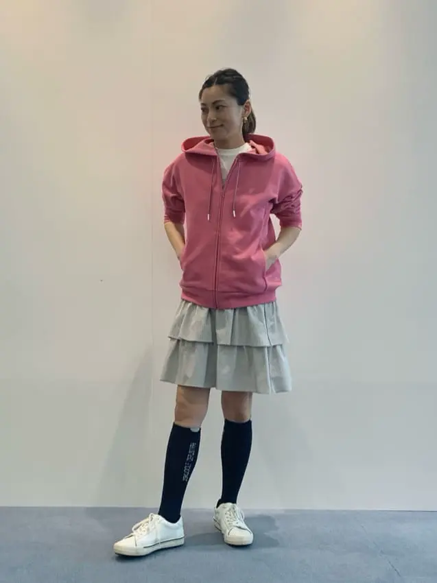  徳丸 コーディネート画像