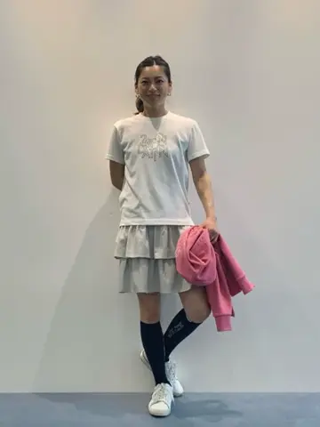 23区GOLF 徳丸 コーディネート画像