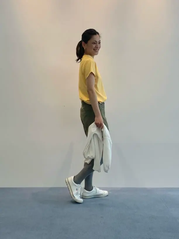 23区GOLF 徳丸 コーディネート画像