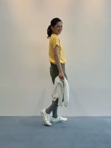 23区GOLF 徳丸 コーディネート画像