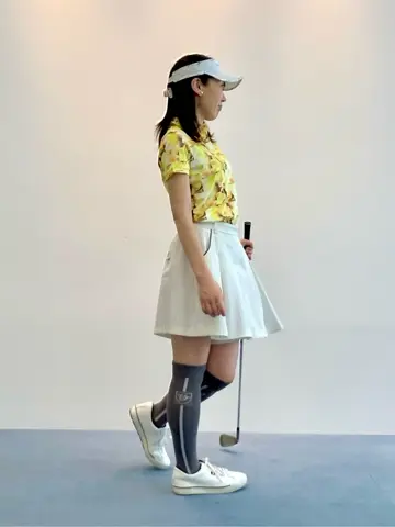 23区GOLF 上野 コーディネート画像