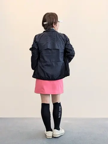 23区GOLF 市川真理子 コーディネート画像