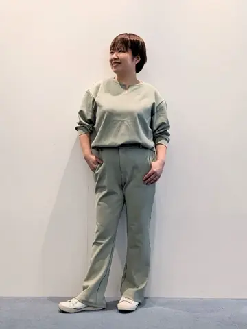 23区GOLF 市川真理子 コーディネート画像