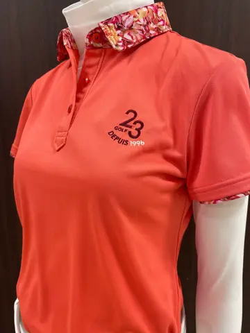 23区GOLF 藤田 コーディネート画像