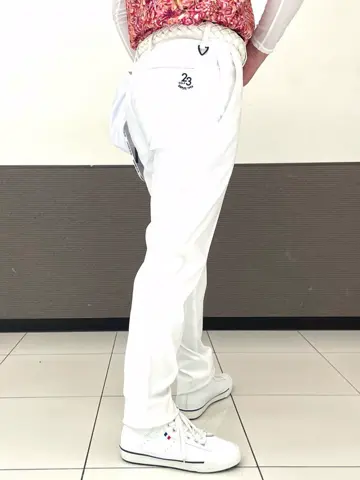 23区GOLF 藤田 コーディネート画像