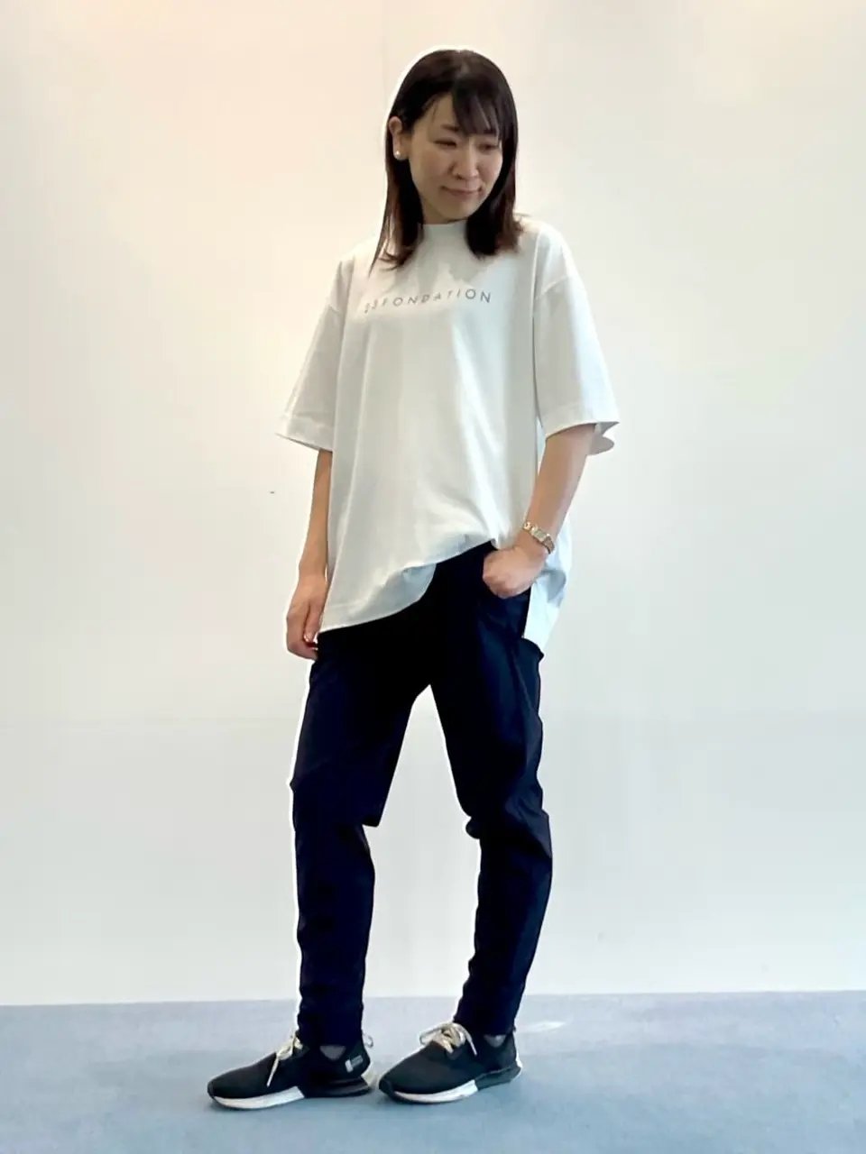  上野 コーディネート画像