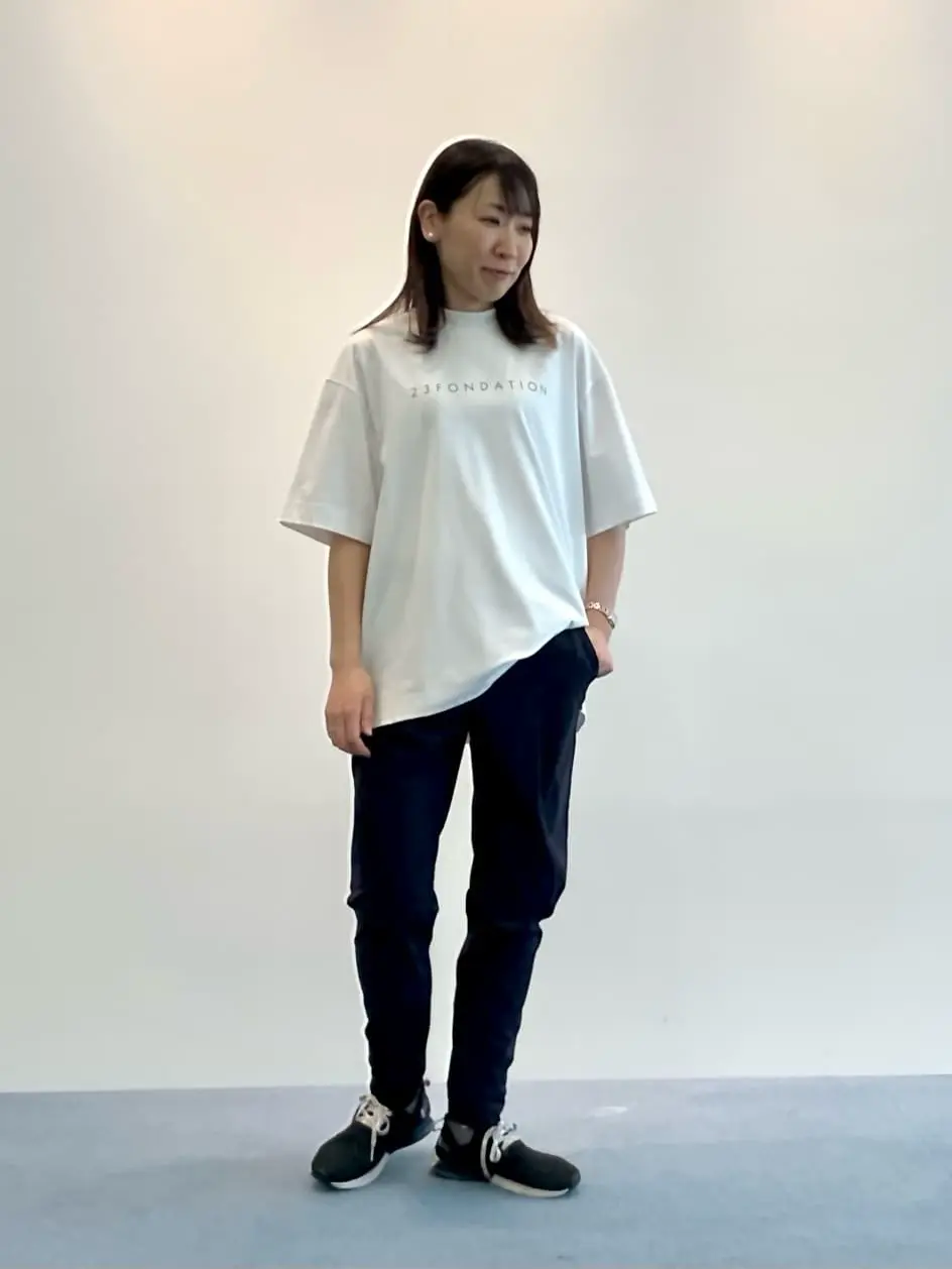 23区GOLF 上野 コーディネート画像