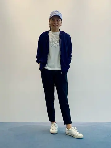 23区GOLF 徳丸 コーディネート画像