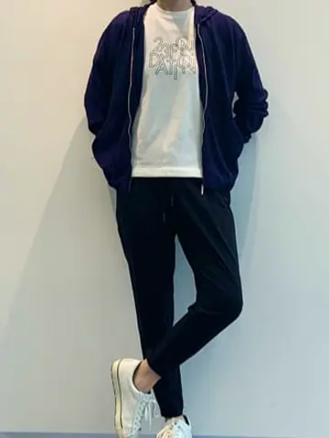 23区GOLF 徳丸 コーディネート画像