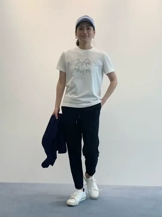 23区GOLF 徳丸 コーディネート画像