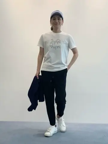 23区GOLF 徳丸 コーディネート画像