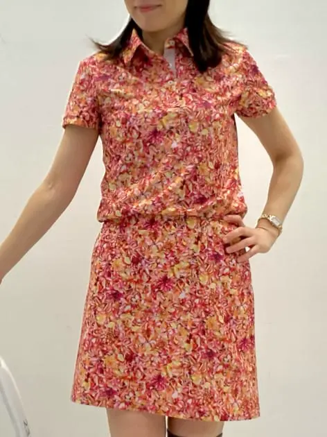 23区GOLF 上野 コーディネート画像