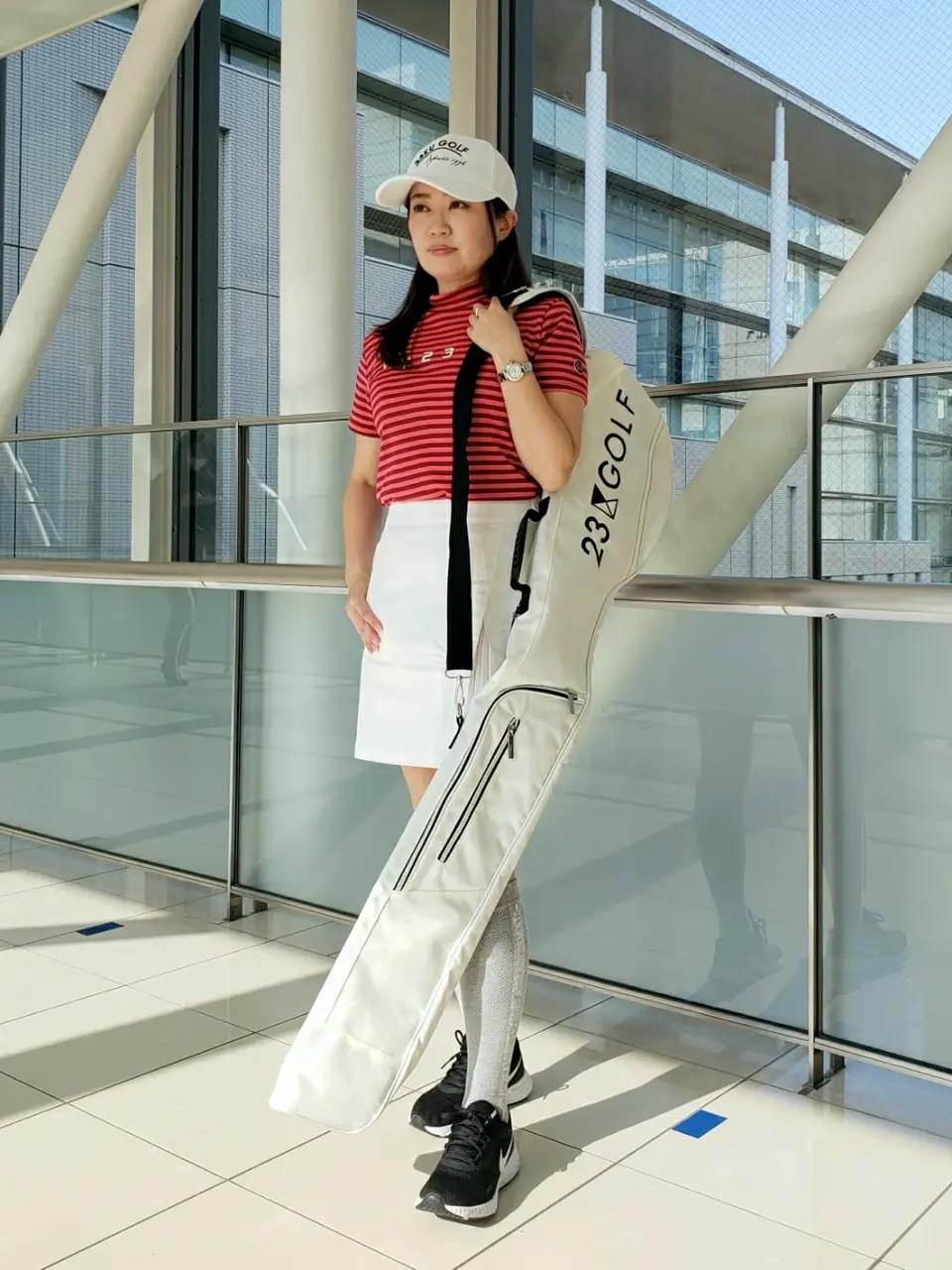  堀江 コーディネート画像