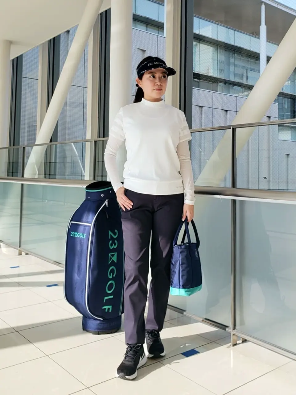  堀江 コーディネート画像