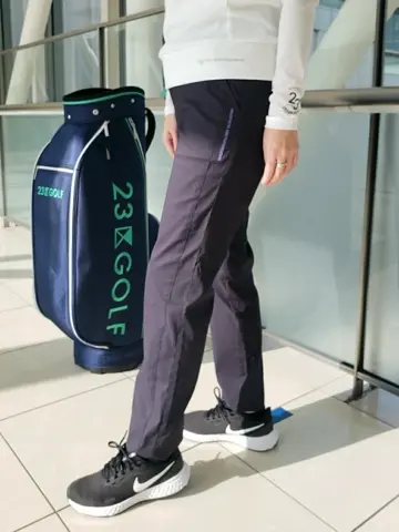 23区GOLF 堀江 コーディネート画像