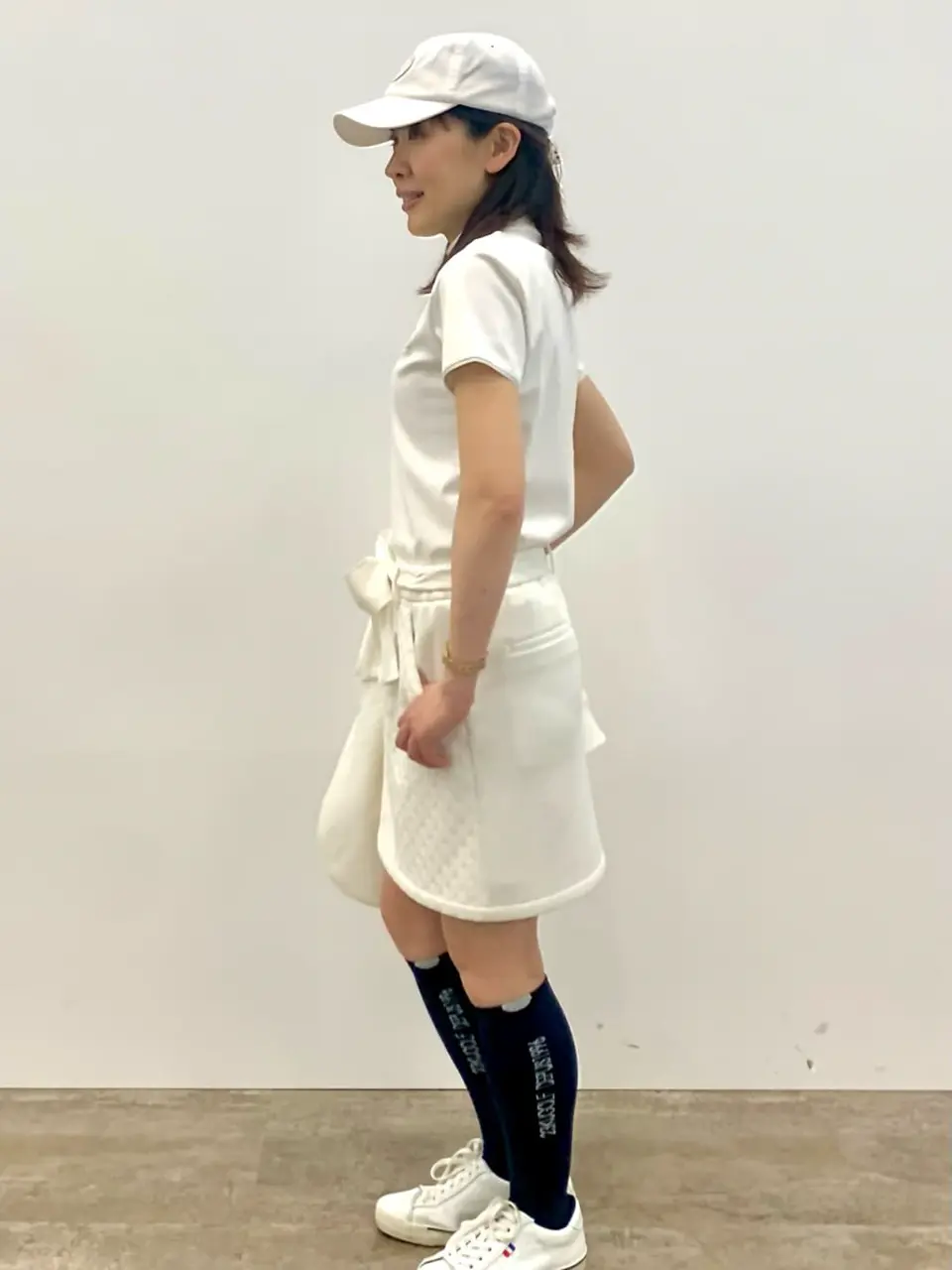 23区GOLF 上野 コーディネート画像