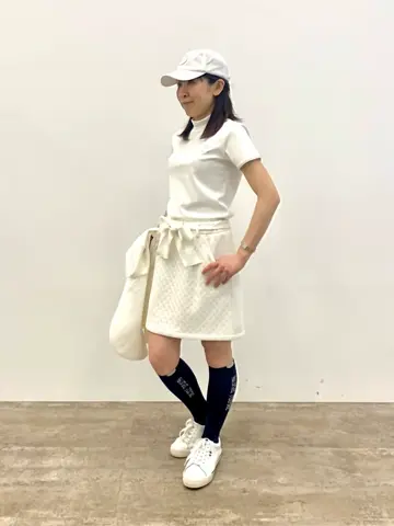 23区GOLF 上野 コーディネート画像
