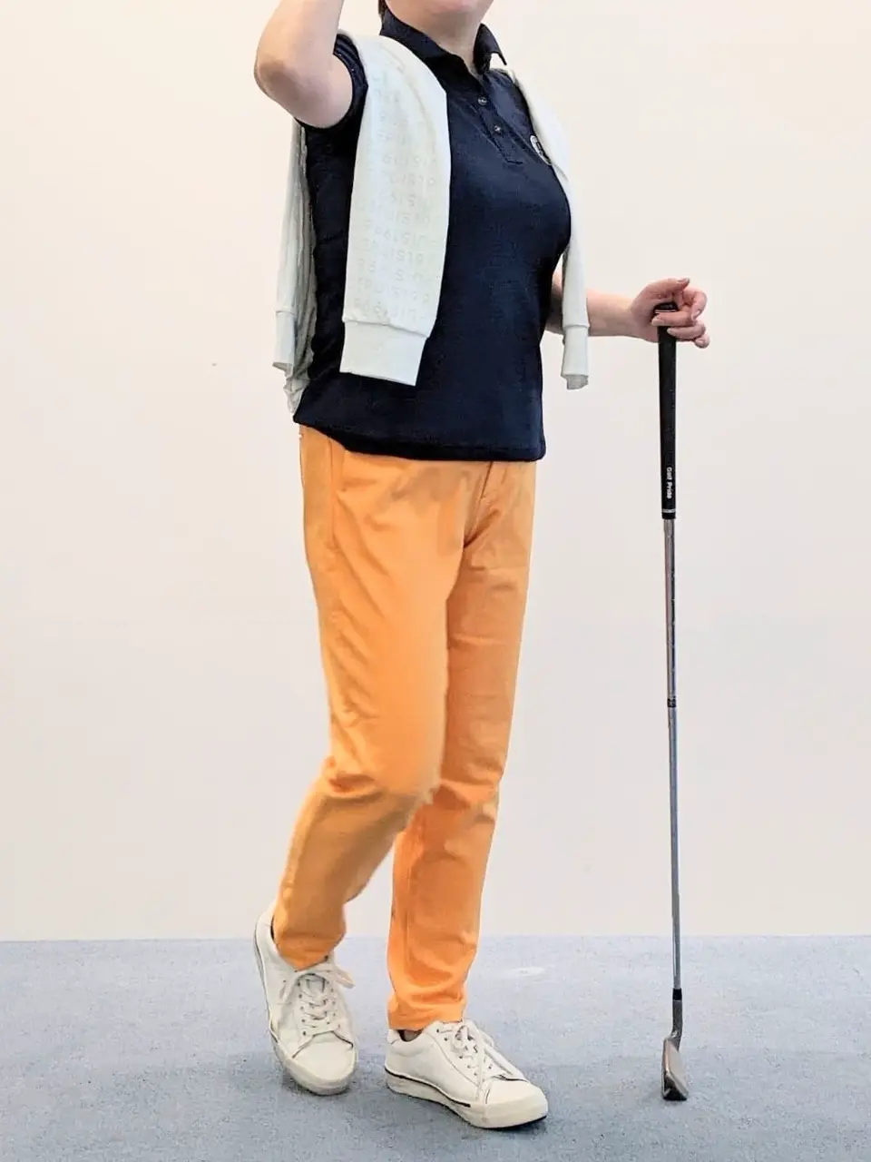 23区GOLF 市川真理子 コーディネート画像