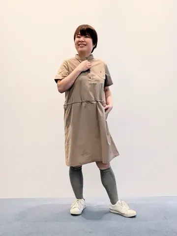 23区GOLF 市川真理子 コーディネート画像