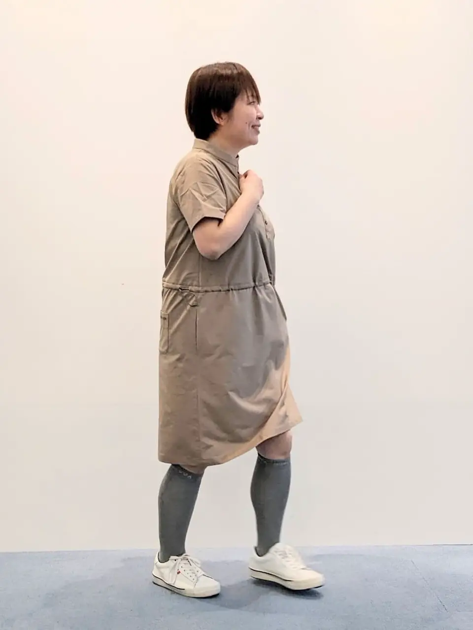 23区GOLF 市川真理子 コーディネート画像