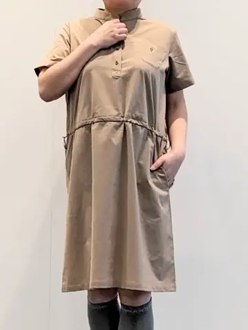 23区GOLF 市川真理子 コーディネート画像