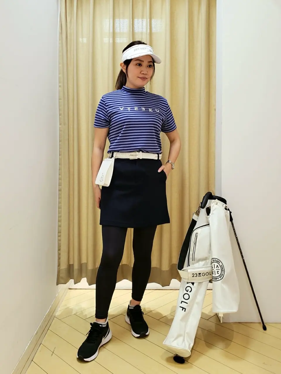  堀江 コーディネート画像