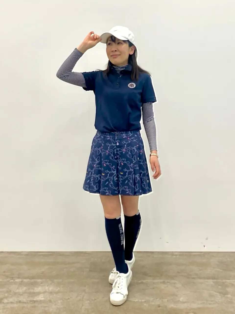  上野 コーディネート画像