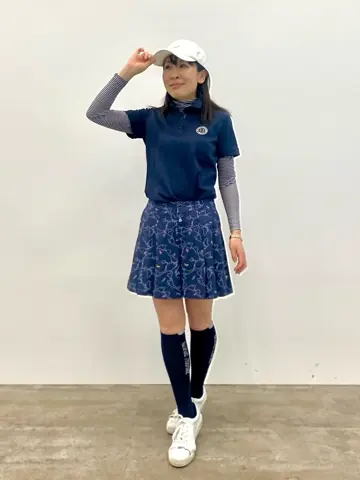 23区GOLF 上野 コーディネート画像