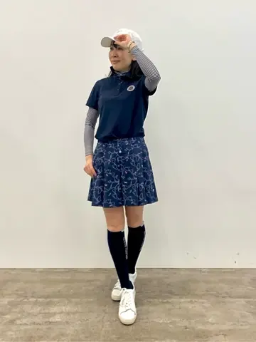 23区GOLF 上野 コーディネート画像