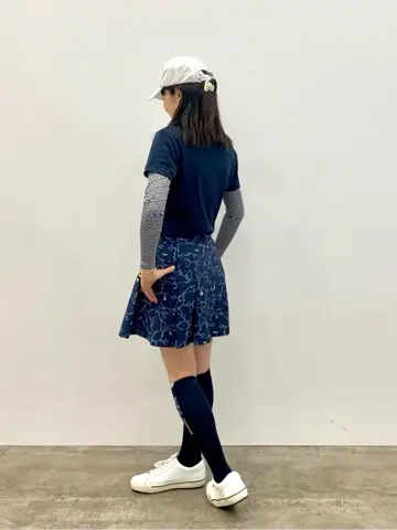 23区GOLF 上野 コーディネート画像