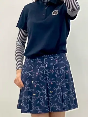 23区GOLF 上野 コーディネート画像