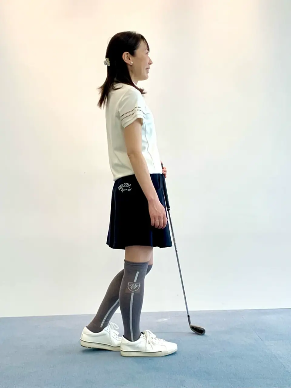 23区GOLF 上野 コーディネート画像