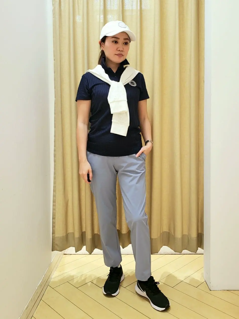  堀江 コーディネート画像