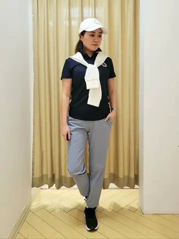 23区GOLF 堀江 コーディネート画像