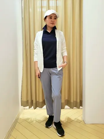 23区GOLF 堀江 コーディネート画像