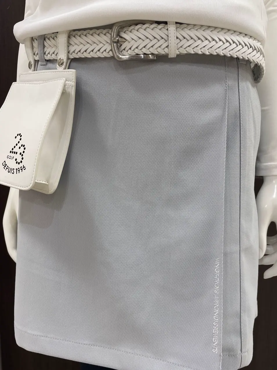 23区GOLF 藤田 コーディネート画像