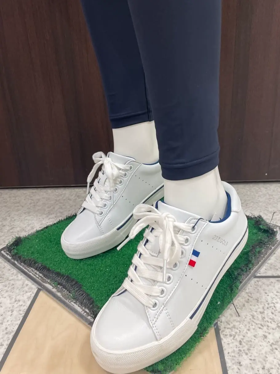 23区GOLF 藤田 コーディネート画像