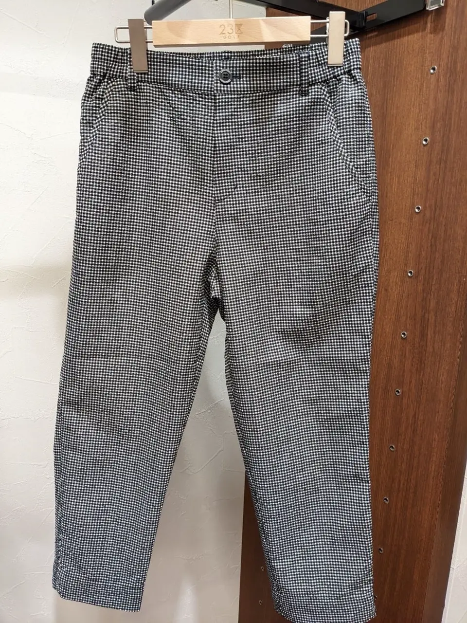 23区GOLF 市川真理子 コーディネート画像