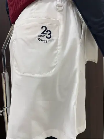 23区GOLF 藤田 コーディネート画像