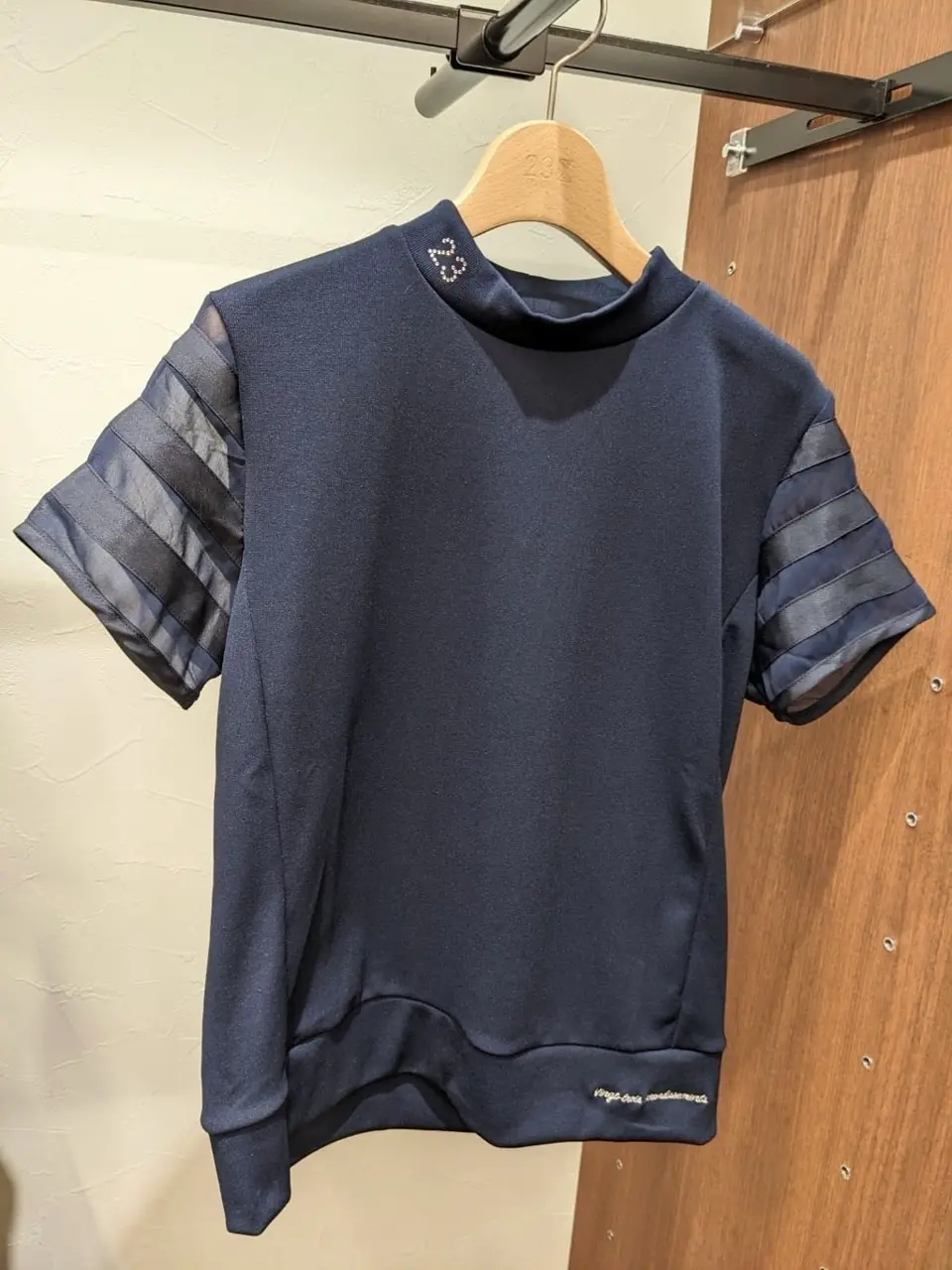 23区GOLF 市川真理子 コーディネート画像