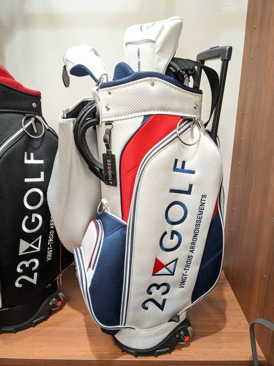 23区GOLF 市川真理子 コーディネート画像