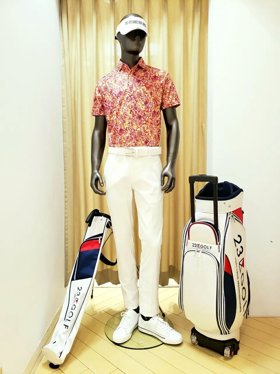  堀江 コーディネート画像