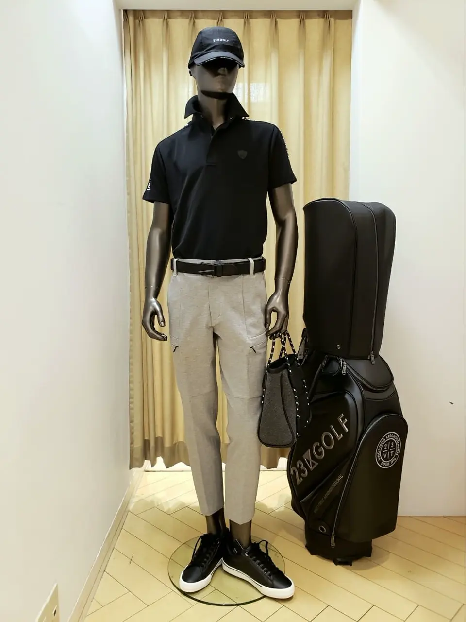  堀江 コーディネート画像