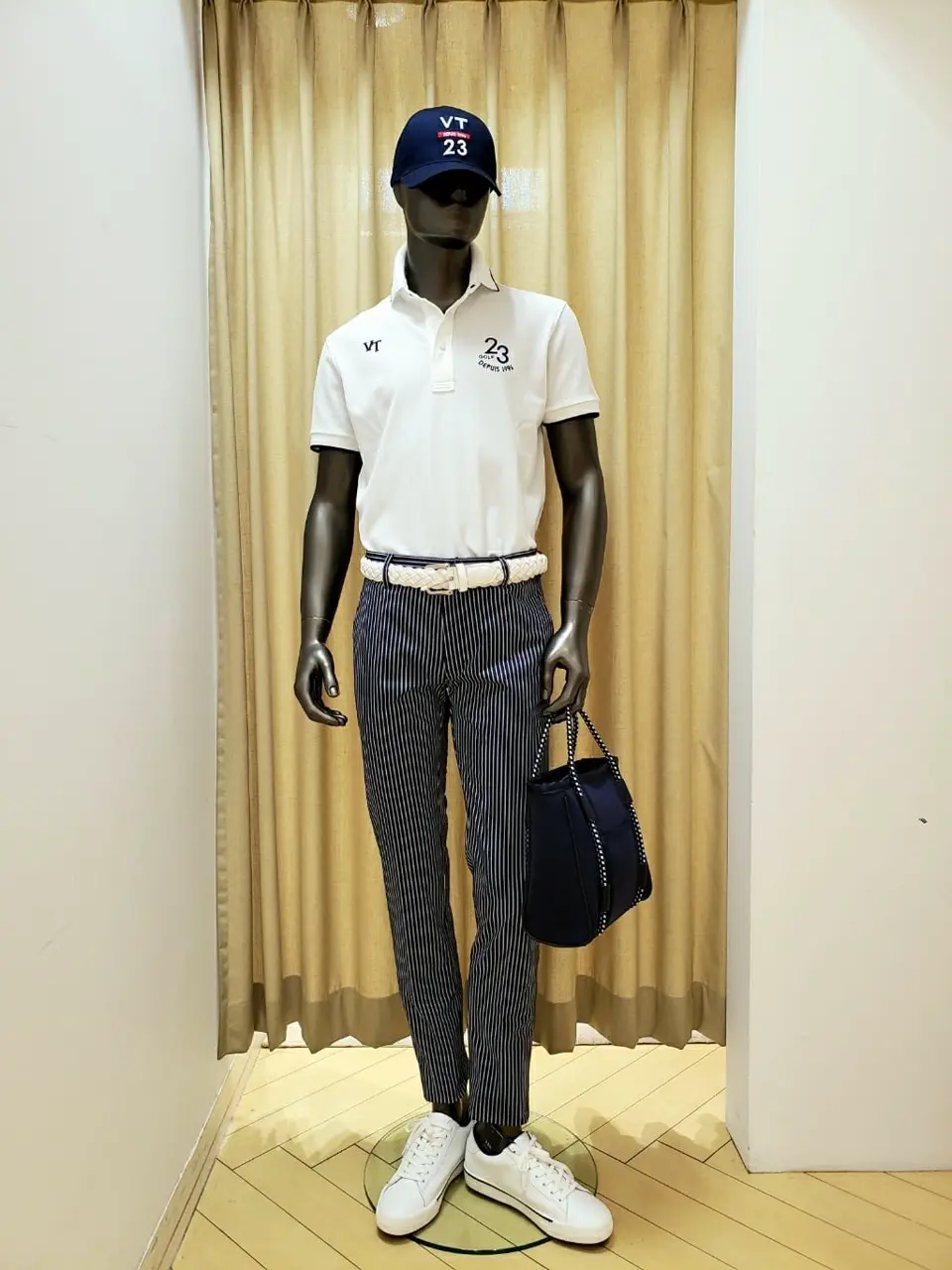  堀江 コーディネート画像